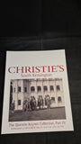 Christie's 22 September 2004, The Quentin Keynes Collection, Part IV, Travel, Natural History