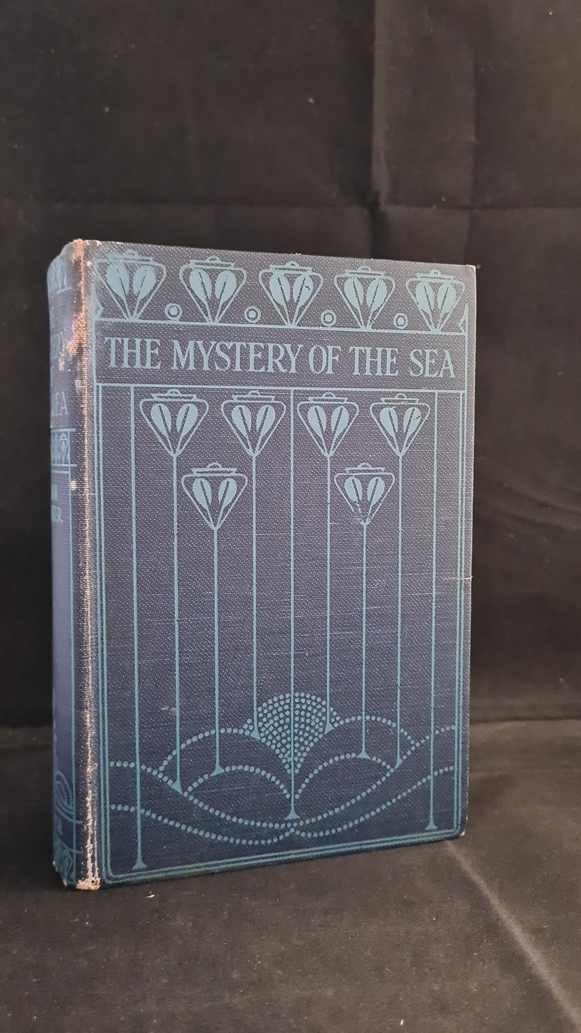Bram Stoker - The Mystery of the Sea, William Rider & Son, 1922, New E ...