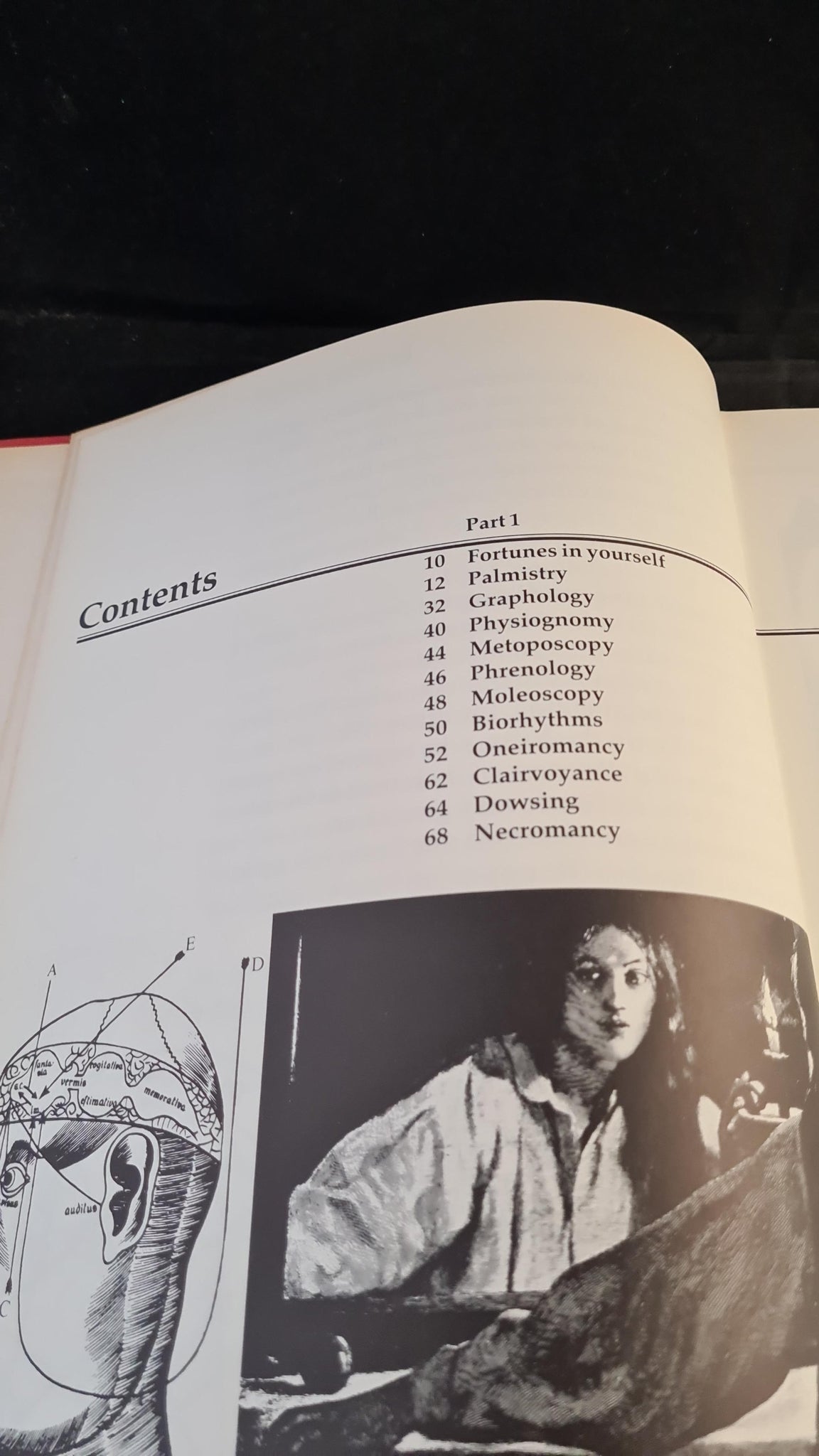 Diagram Group The Complete Book of Predictions Arthur Barker