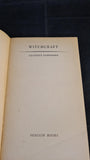 Geoffrey Parrinder - Witchcraft, Pelican Book, 1958, Paperbacks