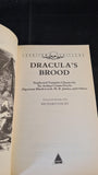 Richard Dalby - Dracula's Brood, Equation Chiller, 1989, Paperbacks