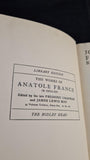 Anatole France - Jocasta & The Famished Cat, John Lane, 1924