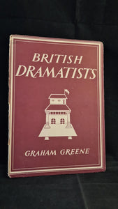 Graham Greene - British Dramatists, William Collins
