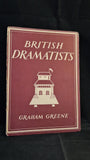 Graham Greene - British Dramatists, William Collins