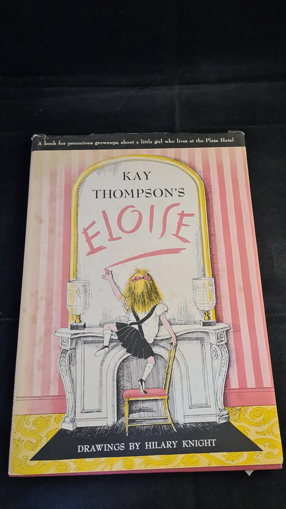 Kay Thompson's Eloise, Max Reinhardt, 1957