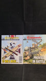 Commando, For Action and Commando, D C Thomson, 1982 - 2000, 10 Magazines