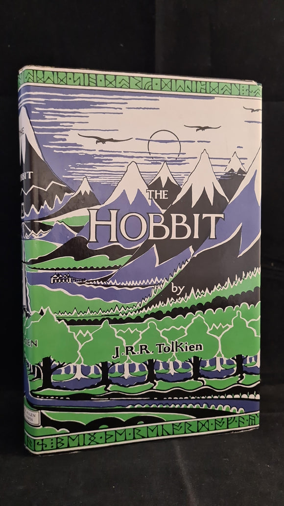 J R R Tolkien - The Hobbit, George Allen, 1979
