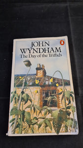 John Wyndham - The Day of The Triffids, Penguin Books, 1979, Paperbacks