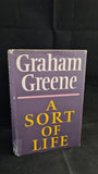 Graham Greene - A Sort of Life, Book Club, 1972