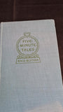 Enid Blyton - Five - Minute Tales, Methuen, 1947
