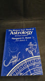 Margaret E Hone - The Modern Text-Book of Astrology, L N Fowler, 1990, Paperbacks