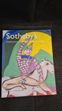 Sotheby's 9 February 2005, Impressionist & Modern Works on Paper