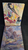 Sotheby's 4 & 5 November 2004, Impressionist & Modern Art Part One & Two