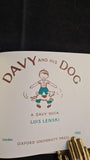 Lois Lenski - Davy and His Dog, Oxford University Press, 1965