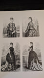 Fashion Design 1850 - 1895, Pepin Press Design Book, 1997