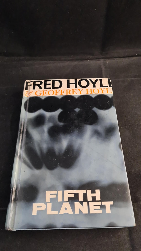 Fred Hoyle & Geoffrey Hoyle - Fifth Planet, Heinemann, 1969