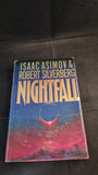 Isaac Asimov & Robert Silverberg - Nightfall, Doubleday, 1990