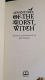 Jill Murphy - Adventures of the Worst Witch, Viking Kestrel, 1988