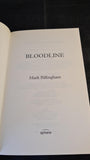 Mark Billingham - Blood Line, Sphere Books, 2010, Paperbacks