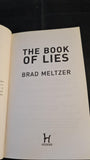 Brad Meltzer - The Book of Lies, Hodder, 2009, Paperbacks