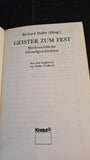 Richard Dalby - Geister zum Fest, Knaur, 1992, German Edition