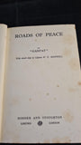 Ganpat - Roads of Peace, Hodder & Stoughton,  1931 First Edition