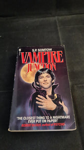 S P Somtow - Vampire Junction, Futura, 1985, Paperbacks