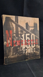 Newcastle 150 Years, Council of The City of Greater Newcastle 1947