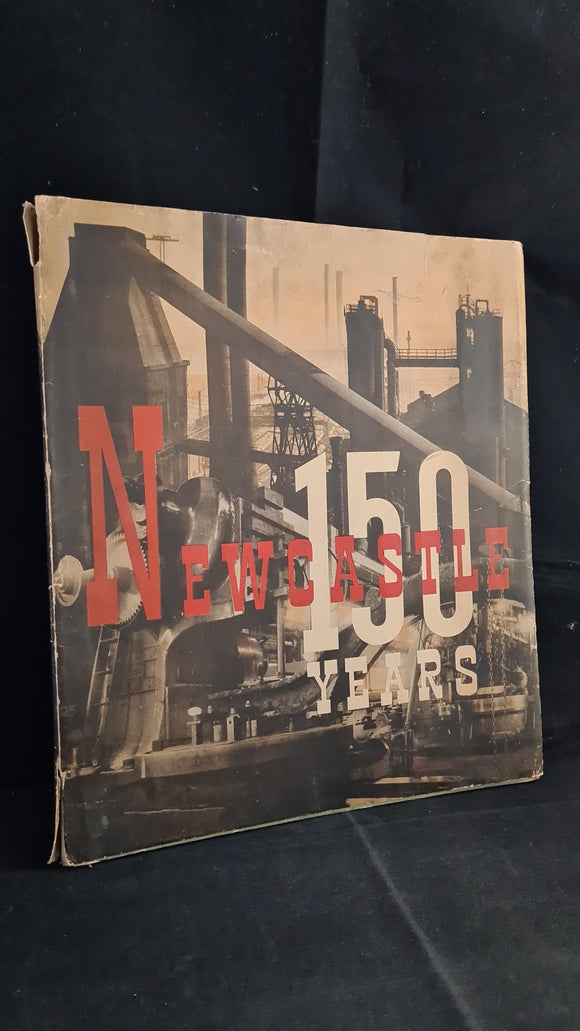 Newcastle 150 Years, Council of The City of Greater Newcastle 1947