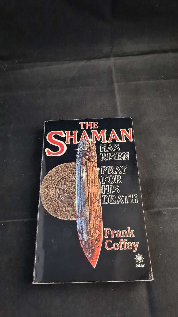 Frank Coffey - The Shaman, Star Book, 1981, Paperbacks