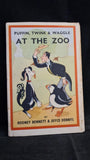 Rodney Bennett & Joyce Dennys - Puffin, Twink & Waggle At The Zoo, London Press, no date