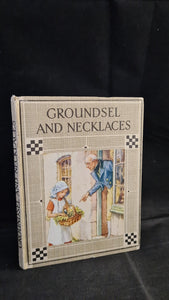 Cicely Mary Barker - Groundsel and Necklaces, Blackie & Son, no date