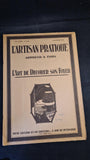 L'Artisan Pratique Number 255 September 1930 French Décor Magazine