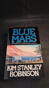 Kim Stanley Robinson - Blue Mars, Harper/Collins, 1996, Paperbacks