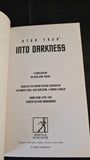 Alan Dean Foster - Star Trek Into Darkness, Simon & Schuster, 2013, Paperbacks