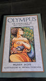 Murry Hope - Olympus, Aquarian Press, 1991, Paperbacks & slip case