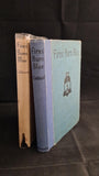 Andrew Caldecott -  Fires Burn Blue, Edward Arnold, 1948, Inscribed, Signed