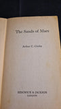 Arthur C Clarke - The Sands of Mars, New English, 1976, Paperbacks
