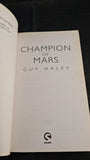 Guy Haley - Champion of Mars, Solaris, 2012, Paperbacks