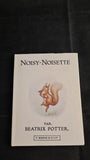 Beatrix Potter - Noisy-Noisette, F Warne, no date, French Edition