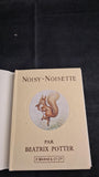 Beatrix Potter - Noisy-Noisette, F Warne, no date, French Edition