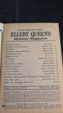 Ellery Queen's Mystery Magazine, Volume 66 Number 6 December 1975