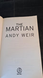Andy Weir - The Martian, Del Rey, 2014, Paperbacks