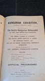 Hungarian Exhibition, Earls Court 1908