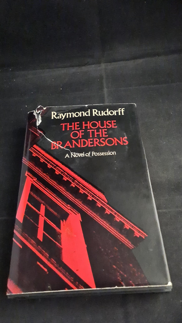 Raymond Rudorff - The House of the Brandersons, Barrie & Jenkins, 1976