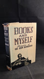 John Hammerton - Books and Myself, Macdonald, no date, Inscribed, Signed