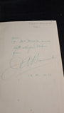 John Hammerton - Books and Myself, Macdonald, no date, Inscribed, Signed