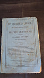 Charles Dickens - Mrs Lirriper's Legacy for Christmas 1863 & 1864