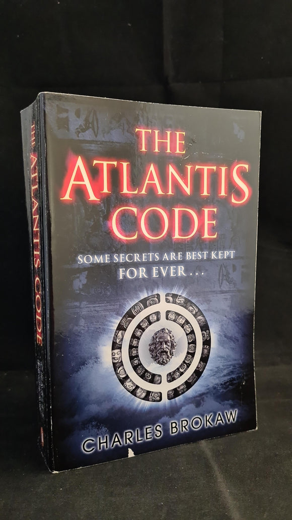 Charles Brokaw - The Atlantis Code, Penguin Books, 2009, Paperbacks