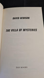 David Hewson - The Villa of Mysteries, Pan Books, 2005, Paperbacks